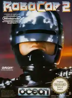 RoboCop 2 (Europe)